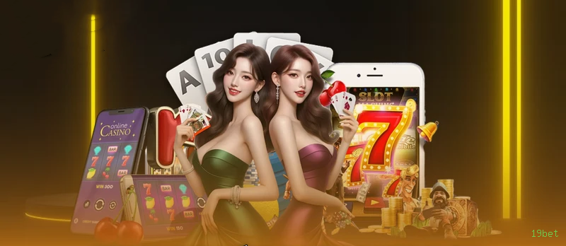 Imagem promocional dos jogos de lottery da 19bet